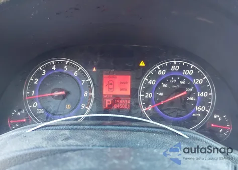 2007 Infiniti G35 Sport from USA, damaged, VIN JNKBV61E87M719621